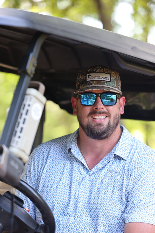 Advantage Classic Patch Hat