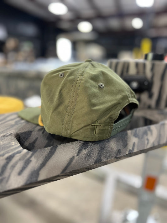 Reaper Classic Rope Hat