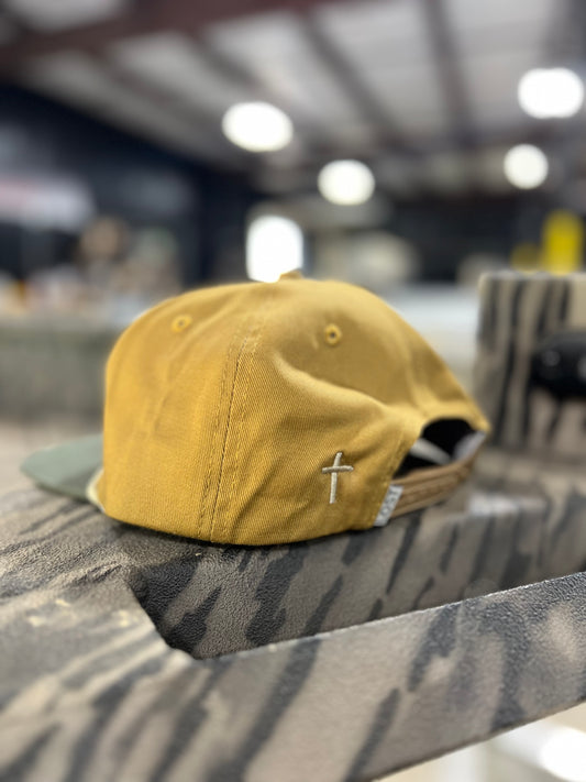 Reap The Harvest Rope Hat