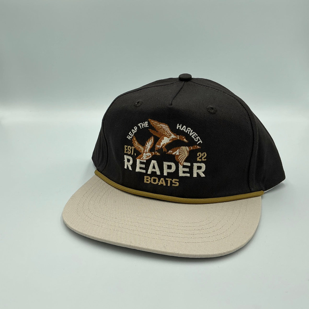 Reap The Harvest Rope Hat
