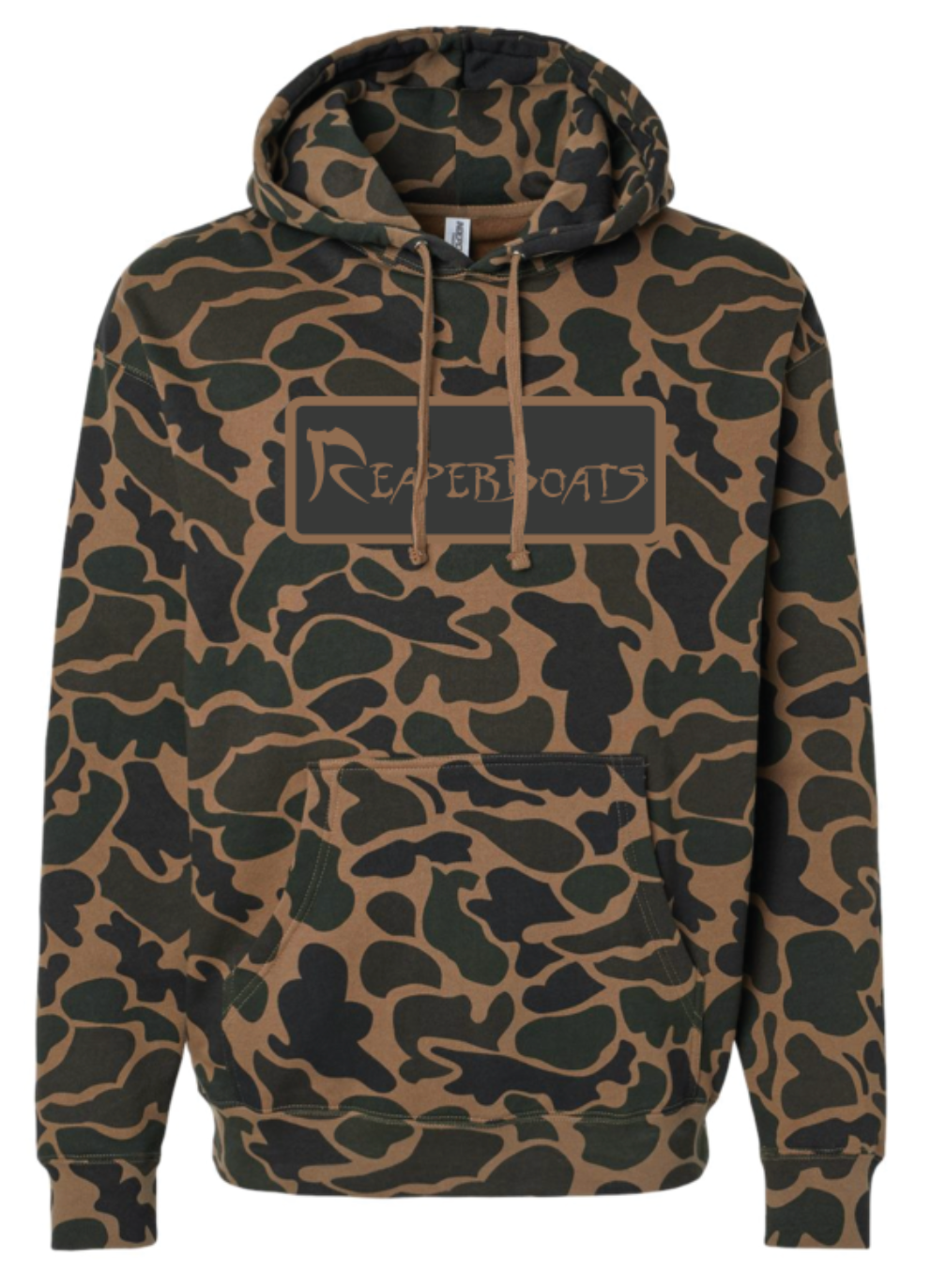 Duck Camo Hoodie