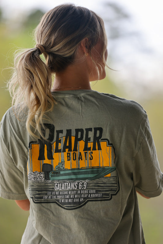 T Spitz Colab Galatians Tee