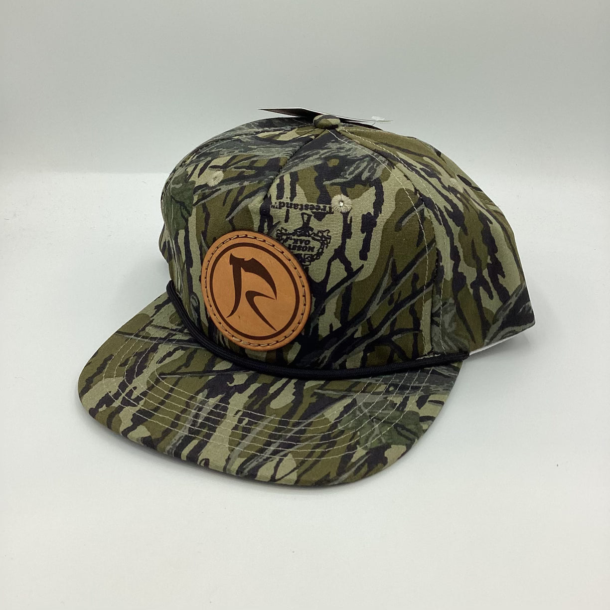 Under armour mossy oak treestand hat 2025