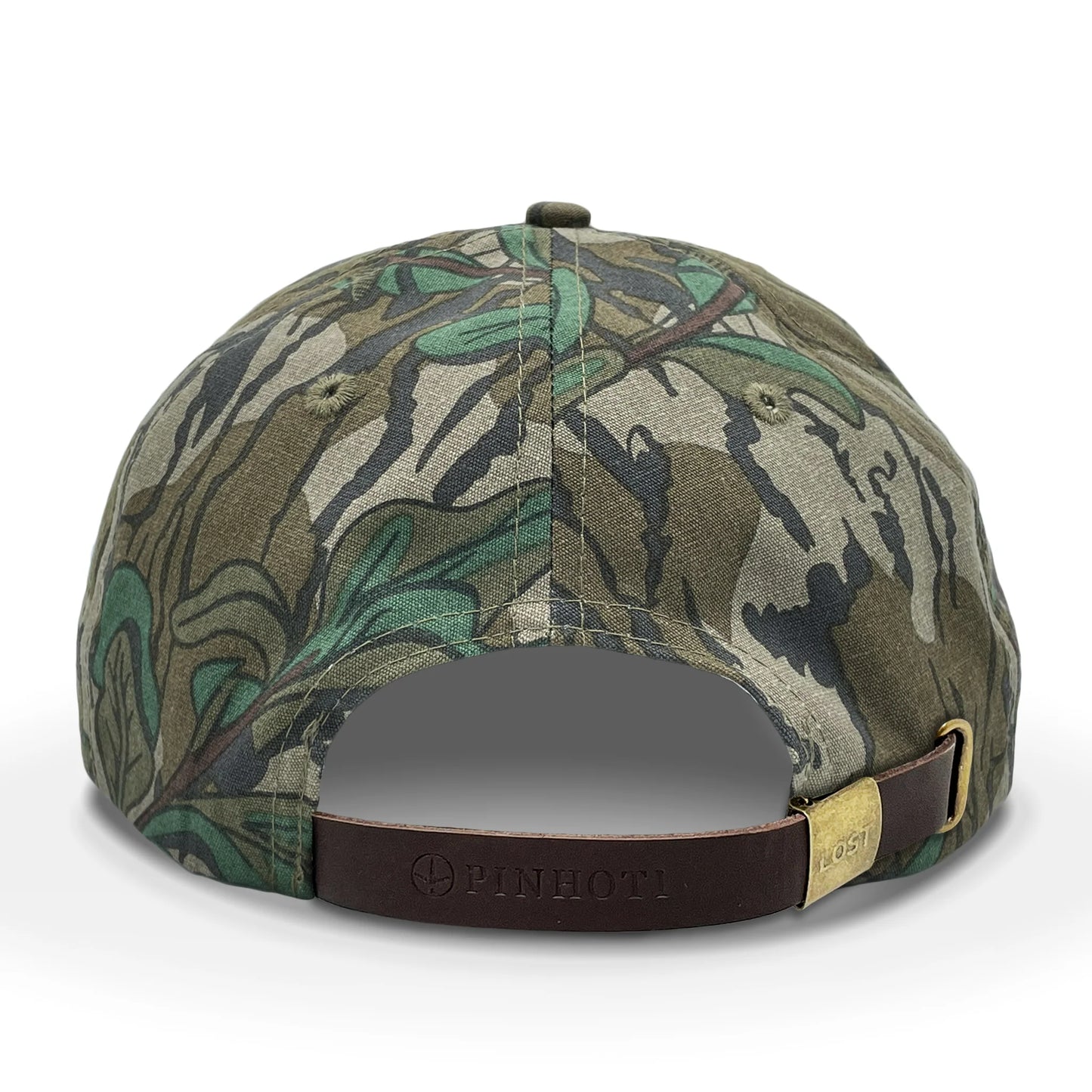 Pinhoti Series Greenleaf Goat Rope