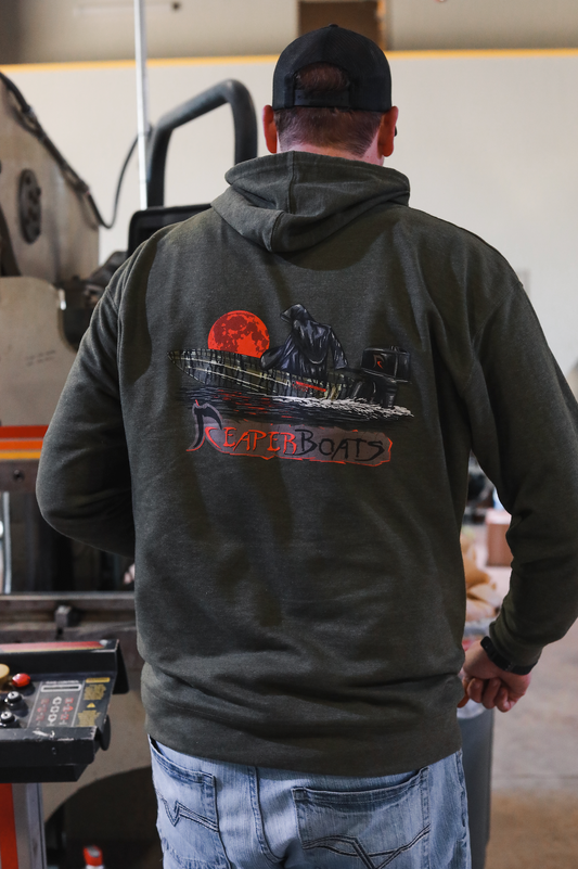 Reaper Hoodie