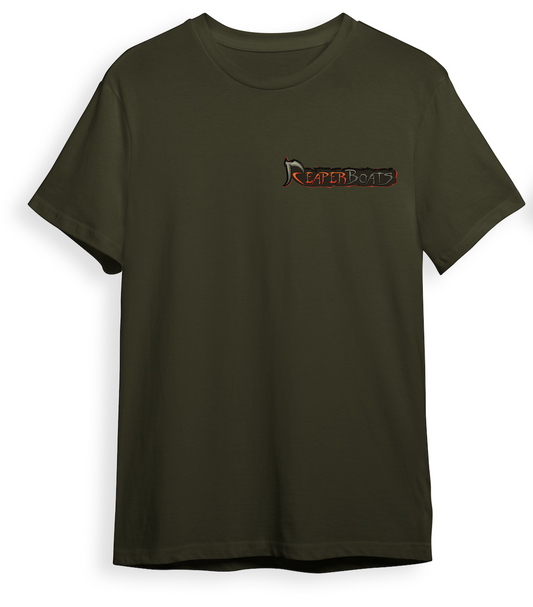Timber Reaper Short Sleeve Tee