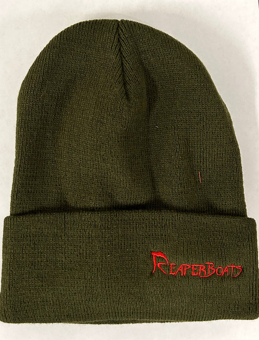 Reaper Beanie
