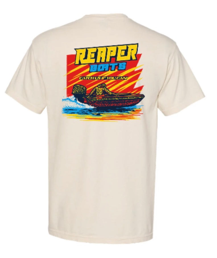 Catch Us If You Can Tee