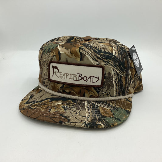 Advantage Classic Patch Hat