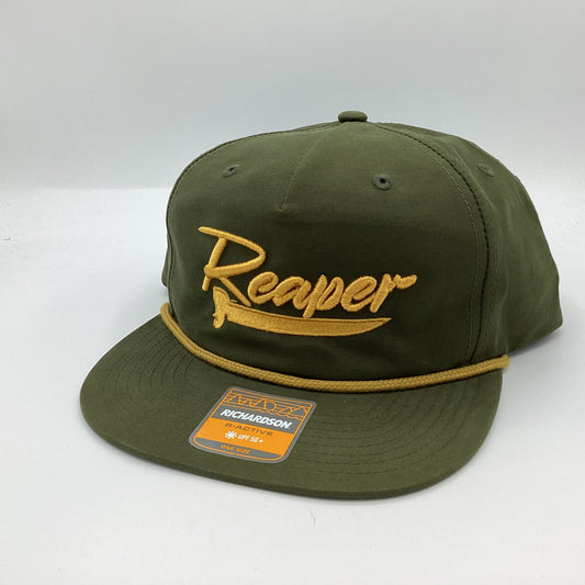 Reaper Classic Rope Hat