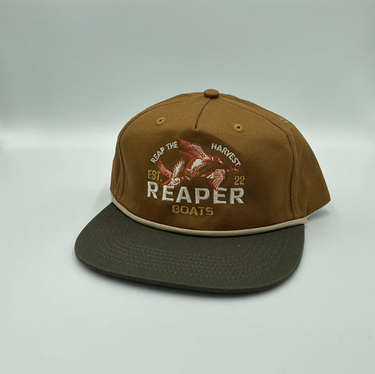 Reap The Harvest Rope Hat