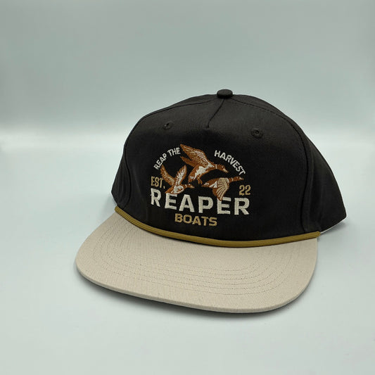 Reap The Harvest Rope Hat