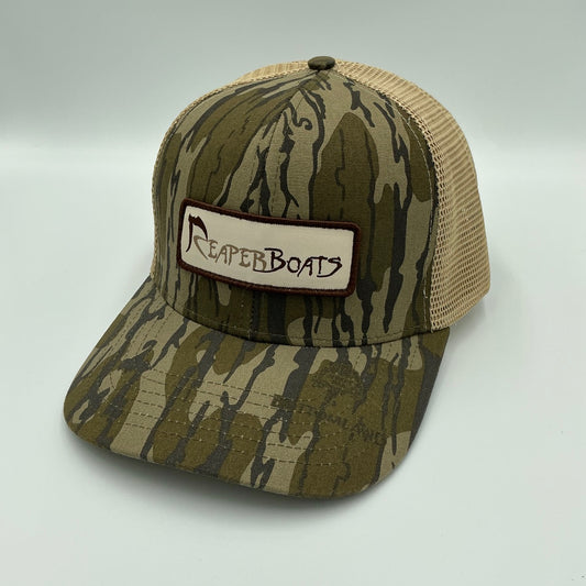 Bottomland Meshback Hat