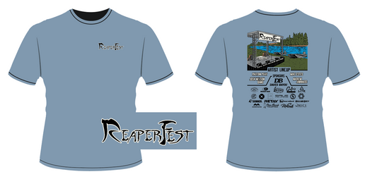 Reaper Fest Shirt
