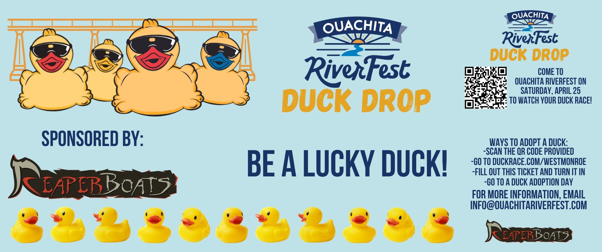 Adopt a Duck