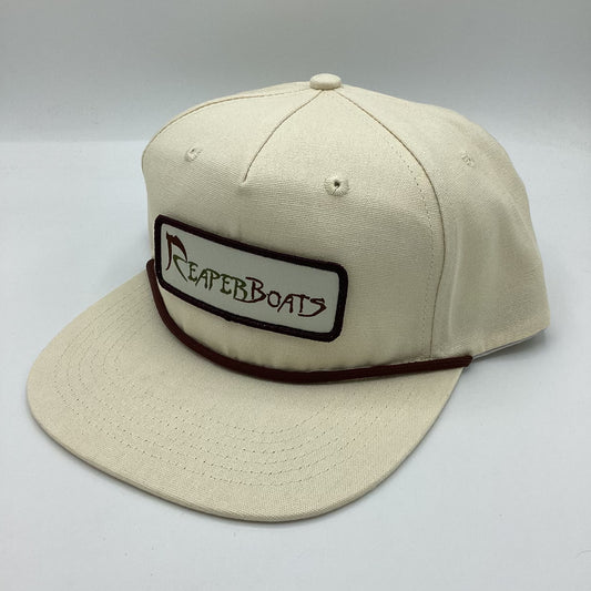 Rope Patch Hats